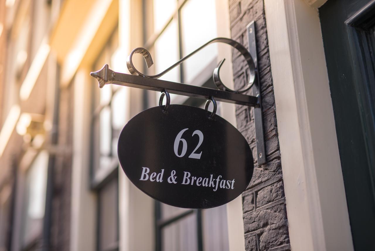 Bed And Breakfast อัมสเตอร์ดัม ภายนอก รูปภาพ