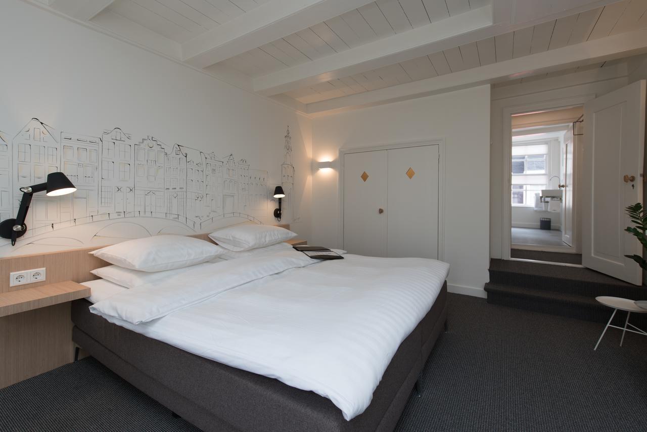 Bed And Breakfast อัมสเตอร์ดัม ภายนอก รูปภาพ