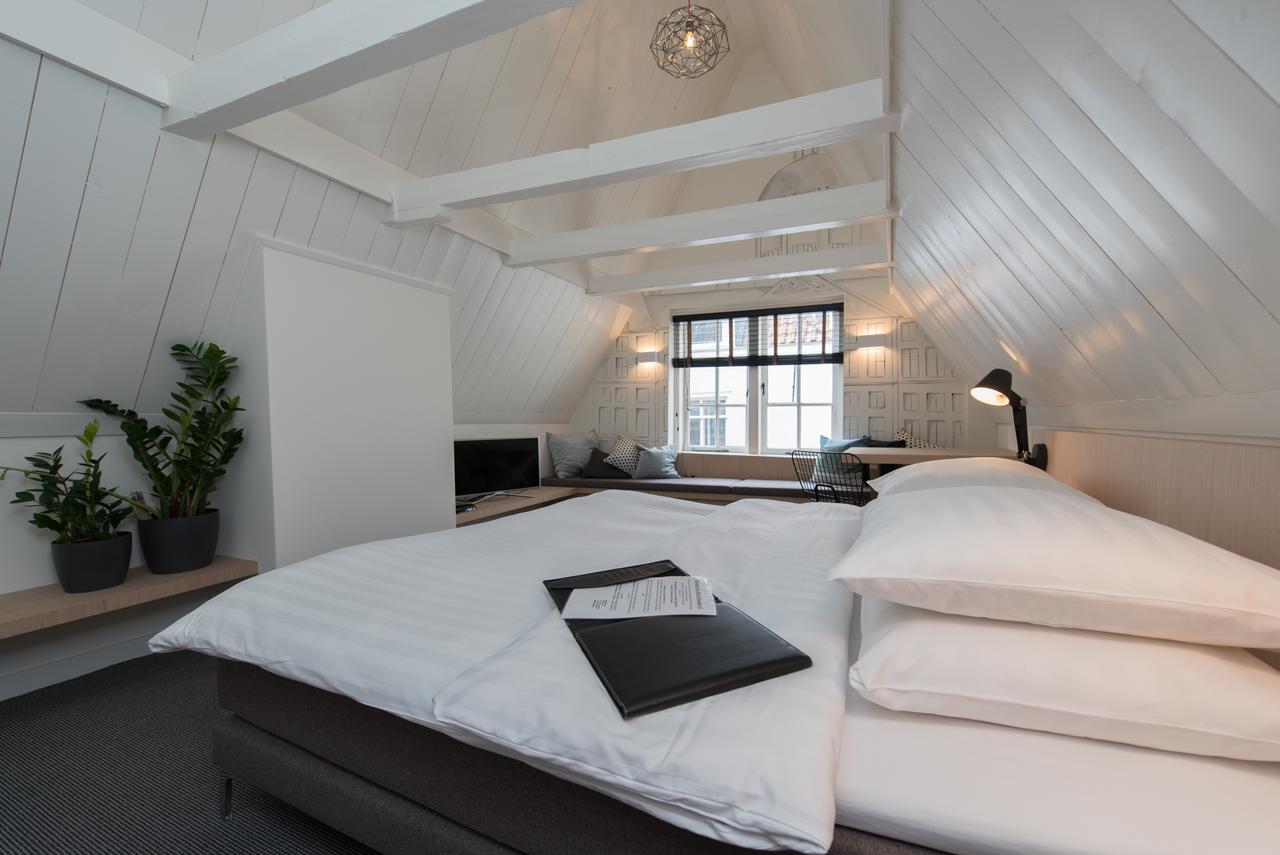 Bed And Breakfast อัมสเตอร์ดัม ภายนอก รูปภาพ