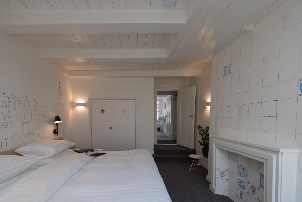 Bed And Breakfast อัมสเตอร์ดัม ภายนอก รูปภาพ