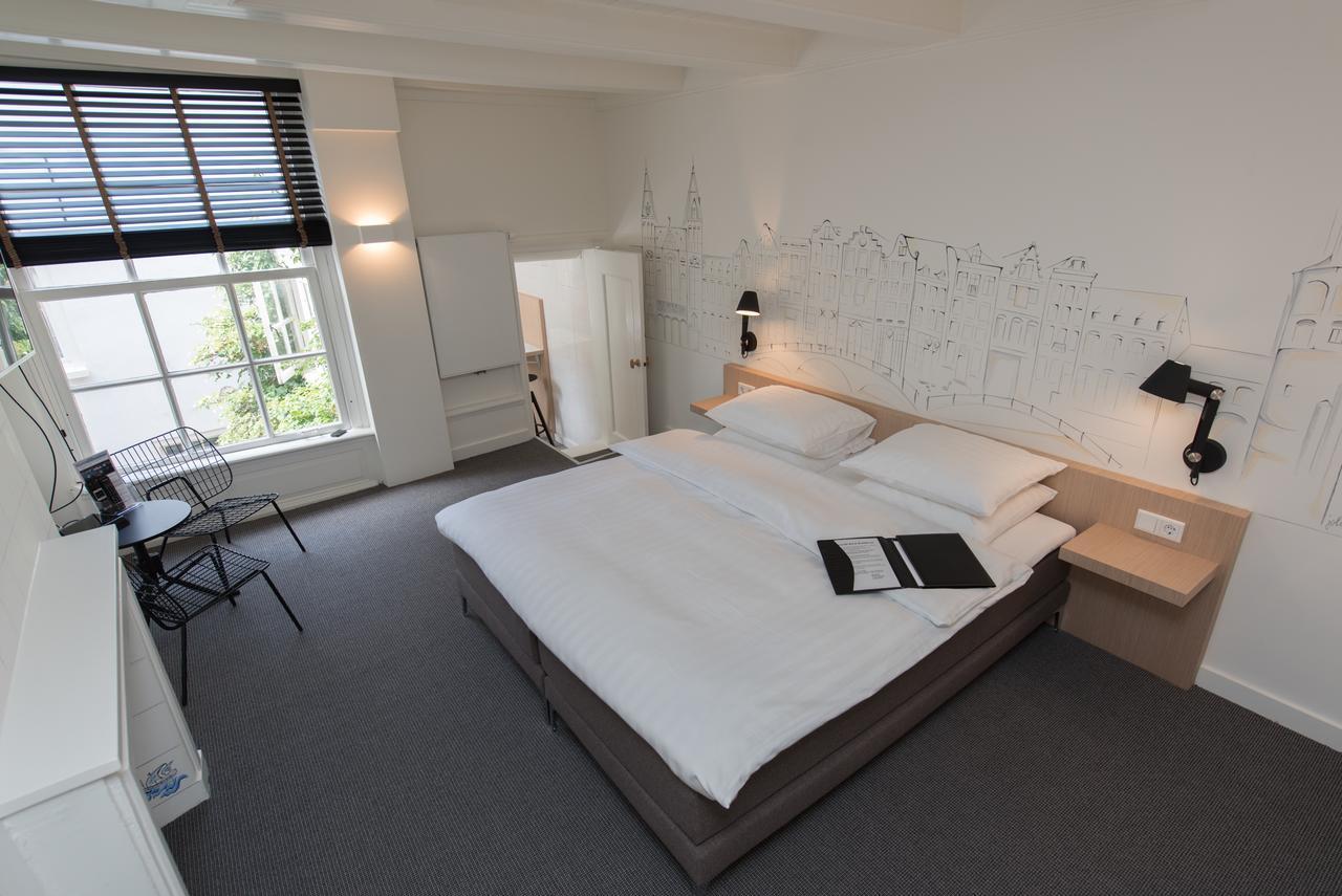 Bed And Breakfast อัมสเตอร์ดัม ภายนอก รูปภาพ