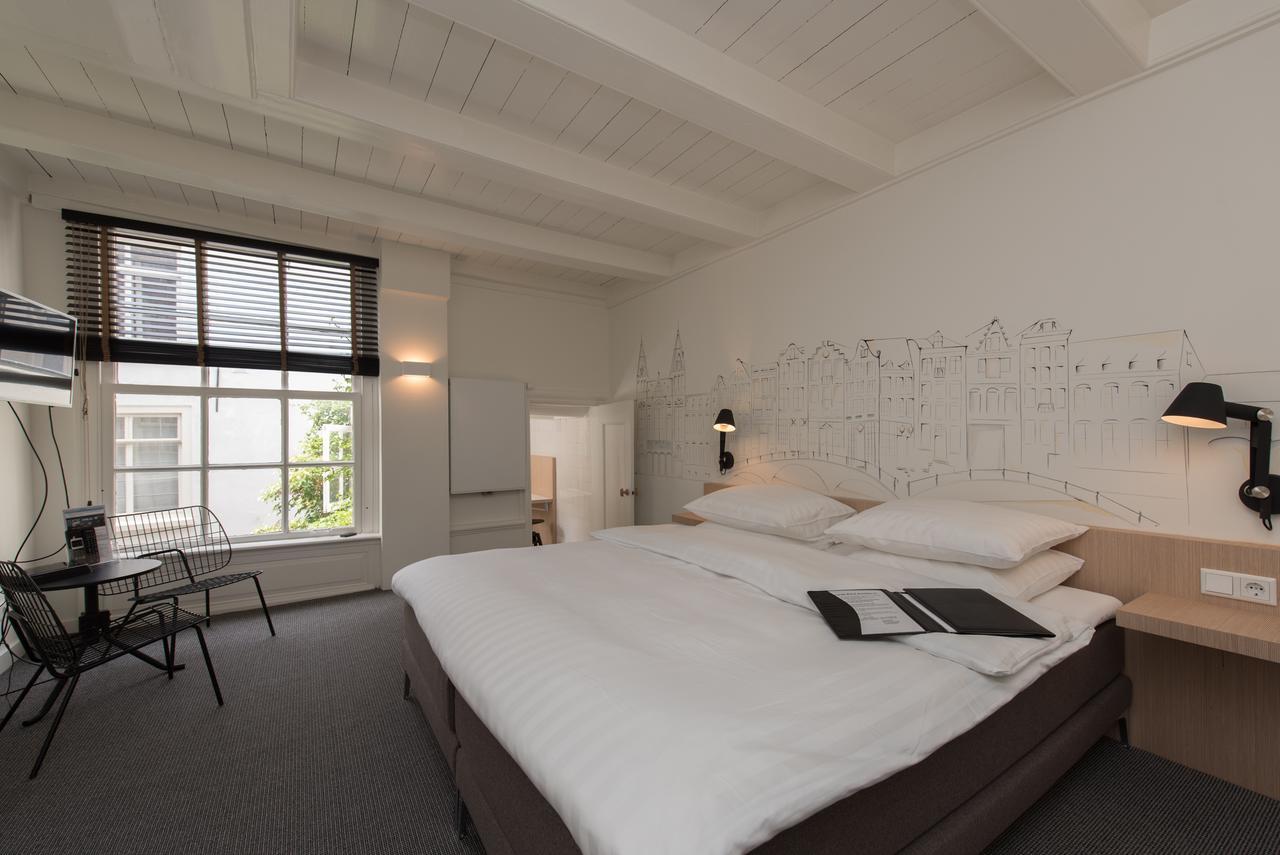 Bed And Breakfast อัมสเตอร์ดัม ภายนอก รูปภาพ